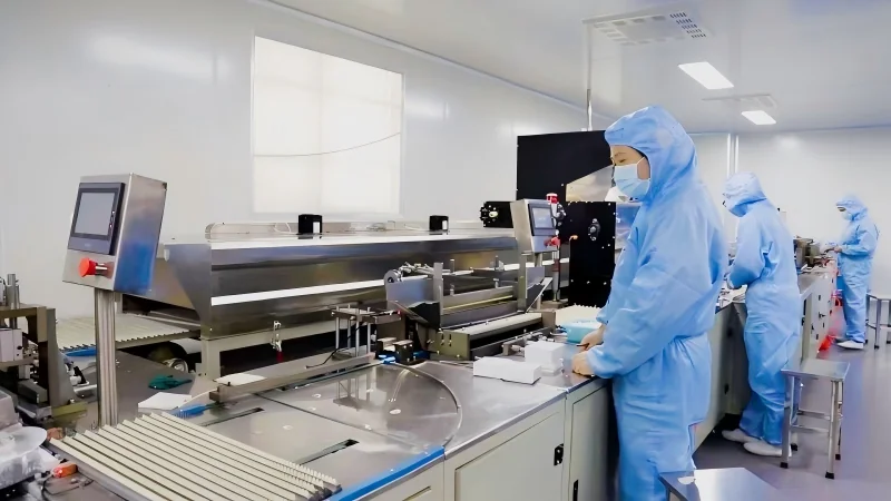 Luxico Bio product quality scene