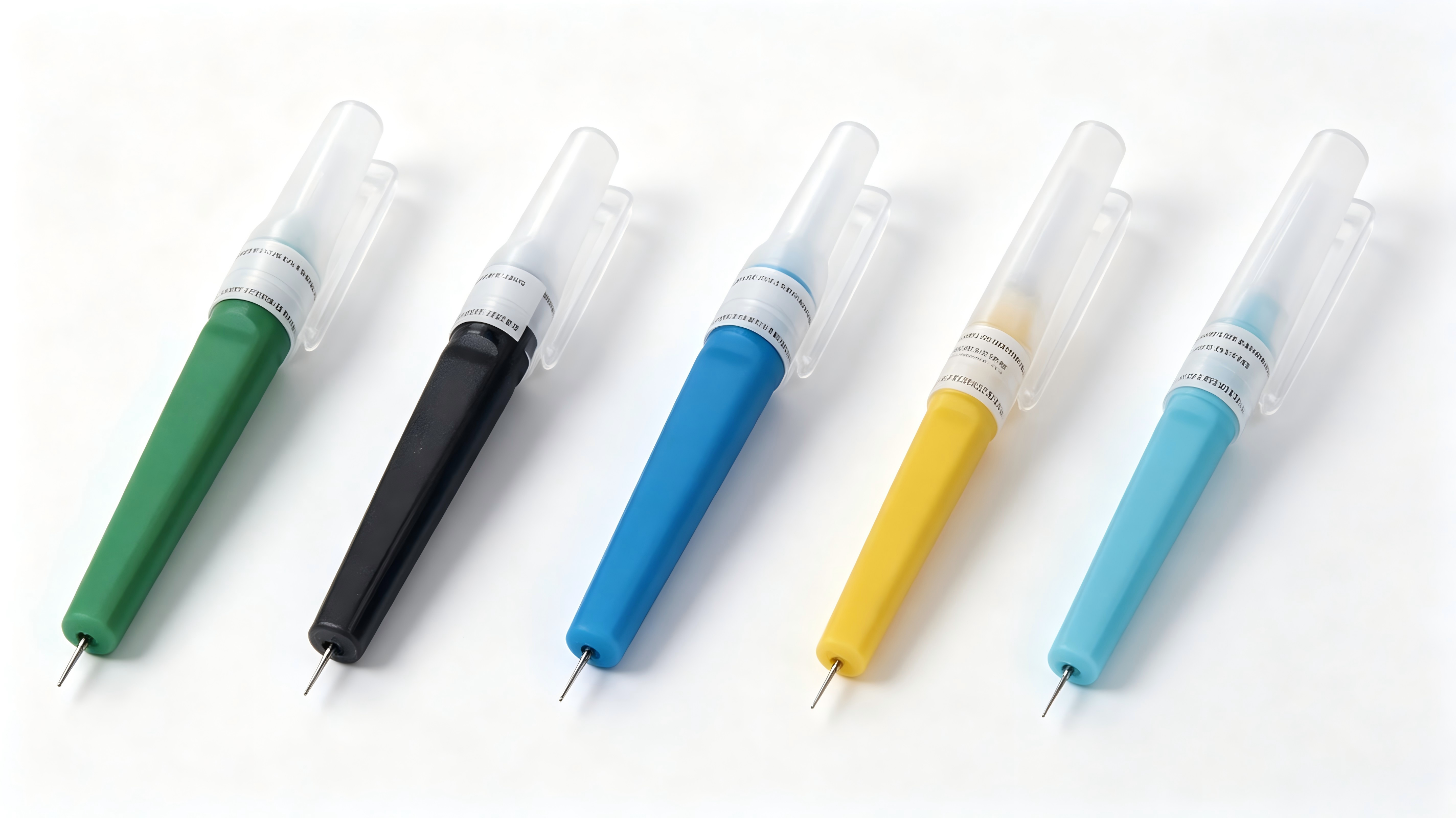 Blood Collection Consumables