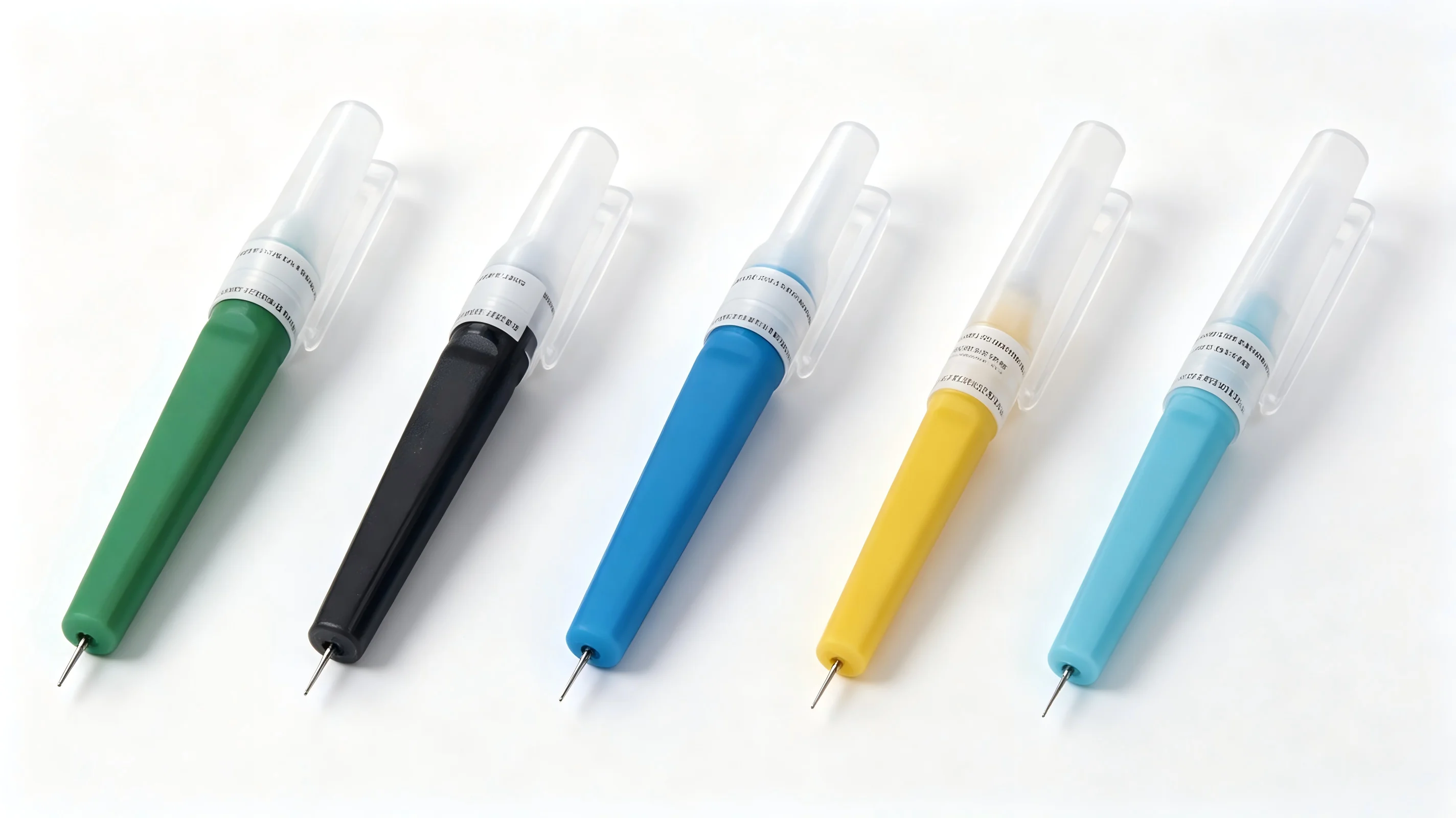 Blood Collection Consumables