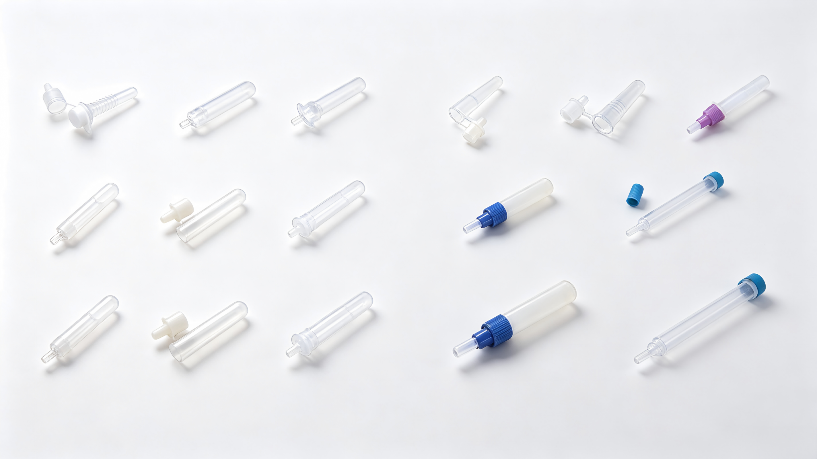 Virus Detection Consumables