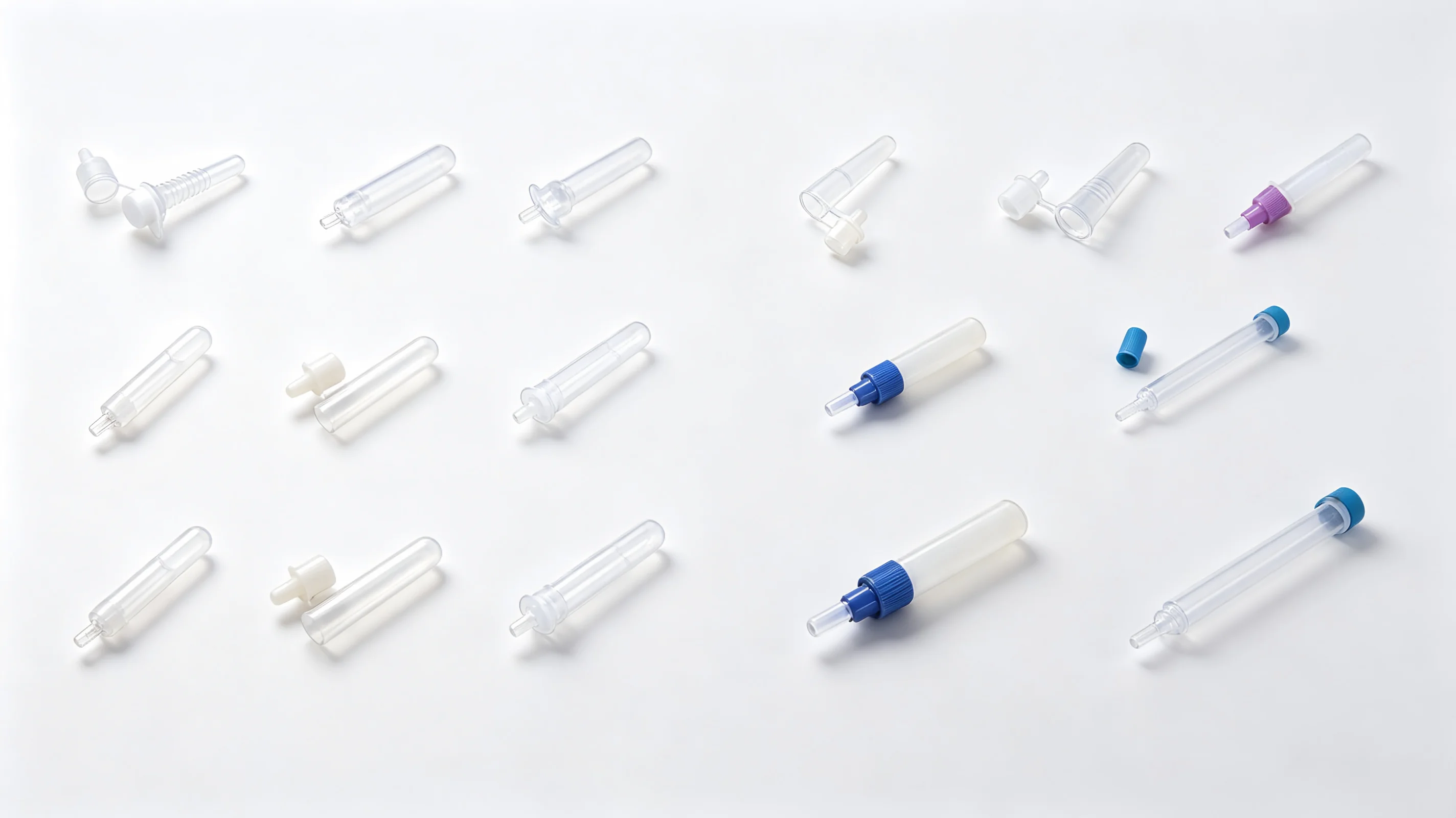 Virus Detection Consumables