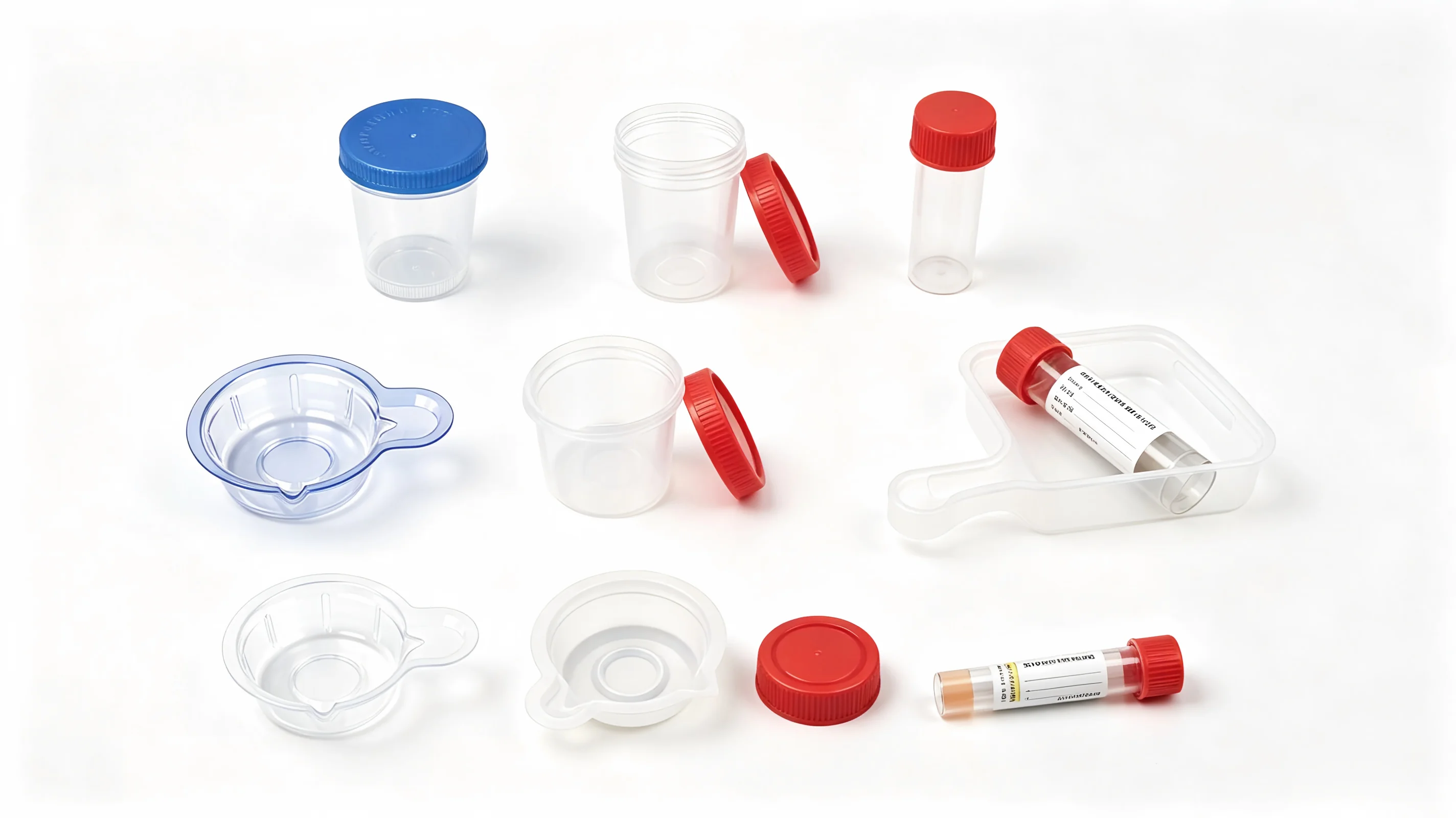 Sample Collection Containers