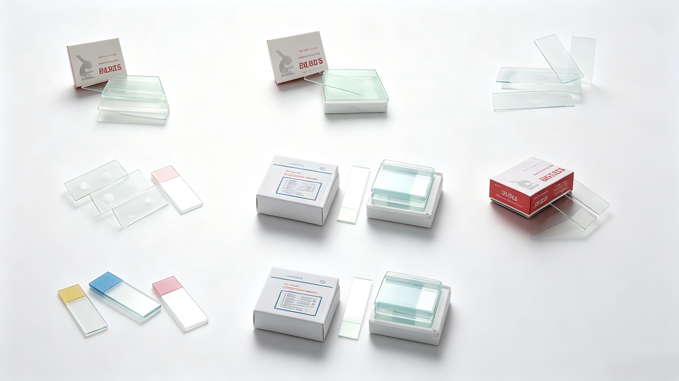 Microscopy & Counting Consumables