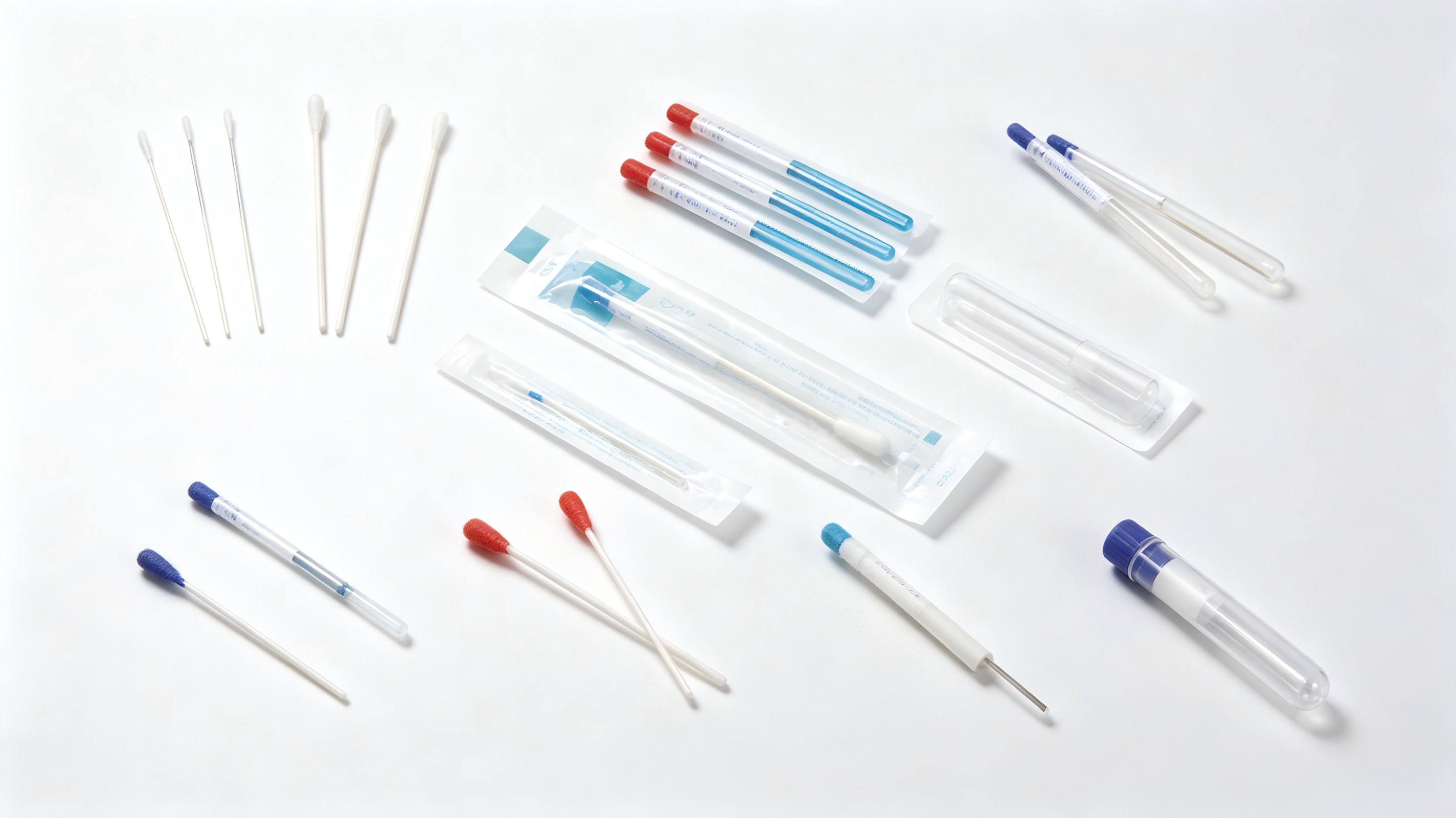 Sampling Swabs