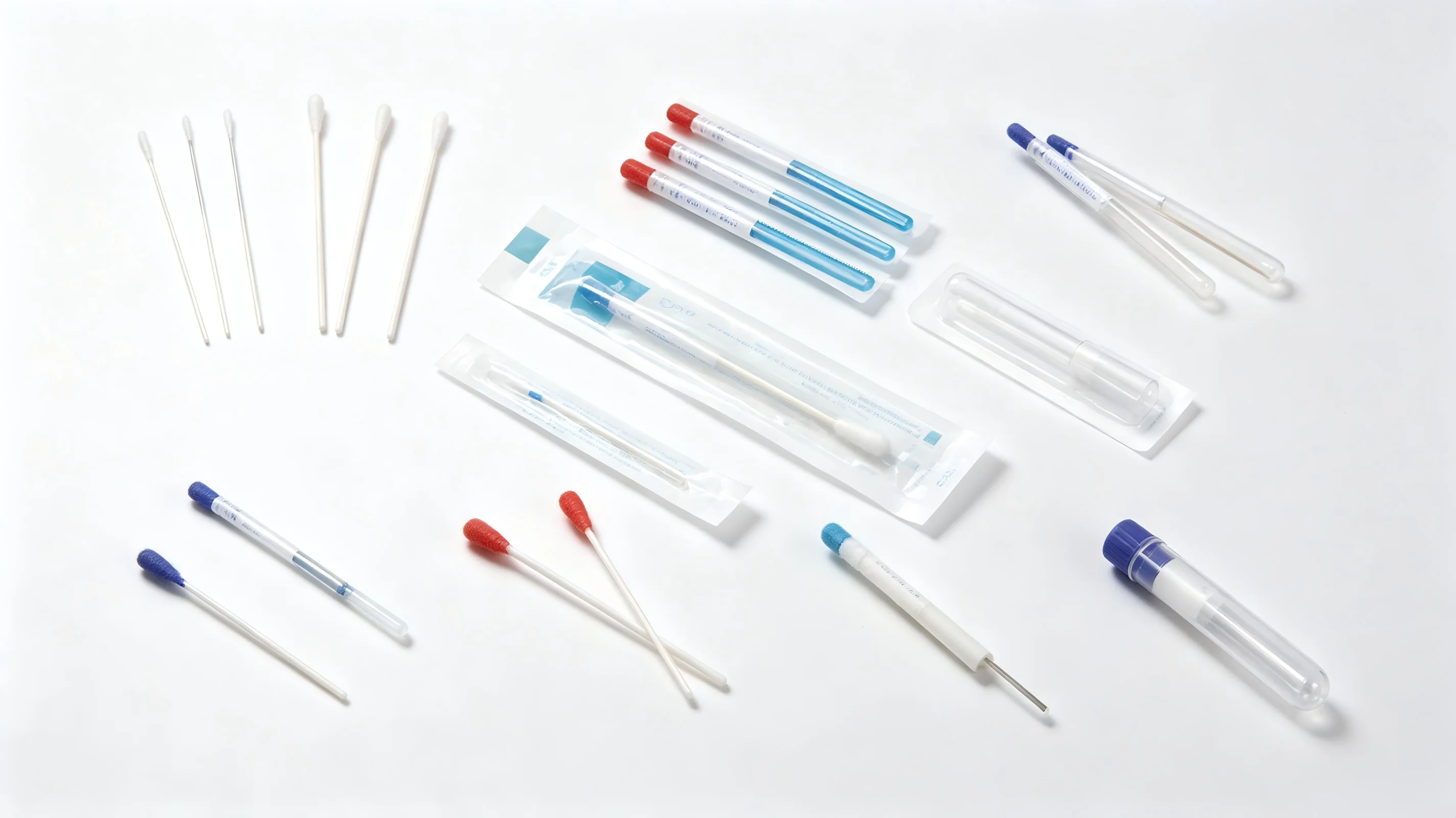 Sampling Swabs